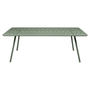 Fermob Luxembourg tuintafel L207 x B100 cm Cactus