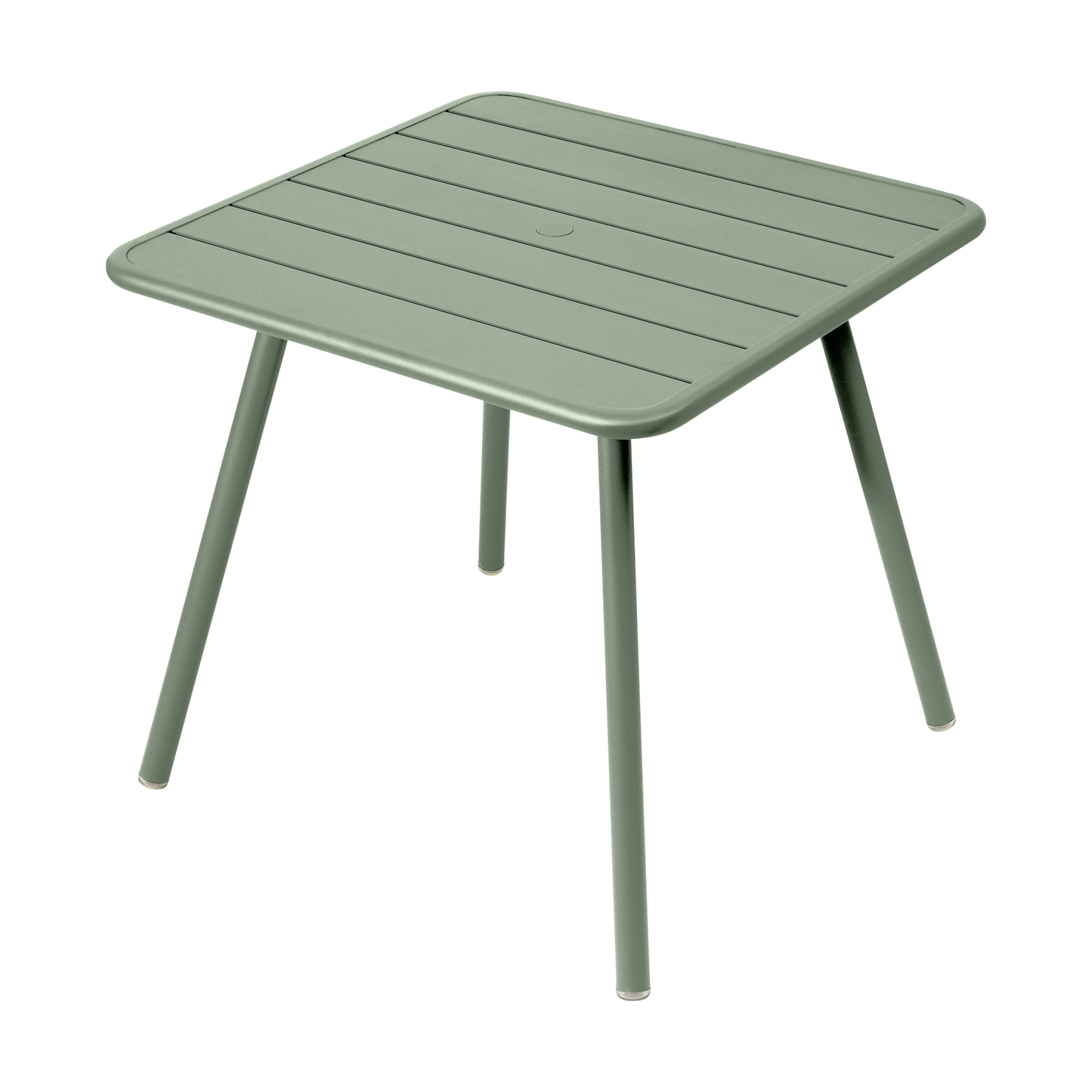Fermob Luxembourg tuintafel vierpoot 80x80 cm Cactus