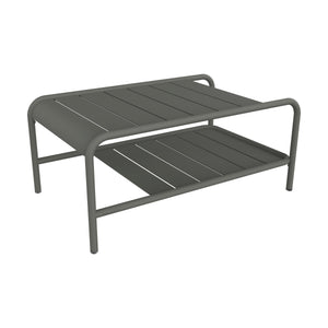 Fermob Luxembourg tuintafel laag 90x55 cm Rosemary