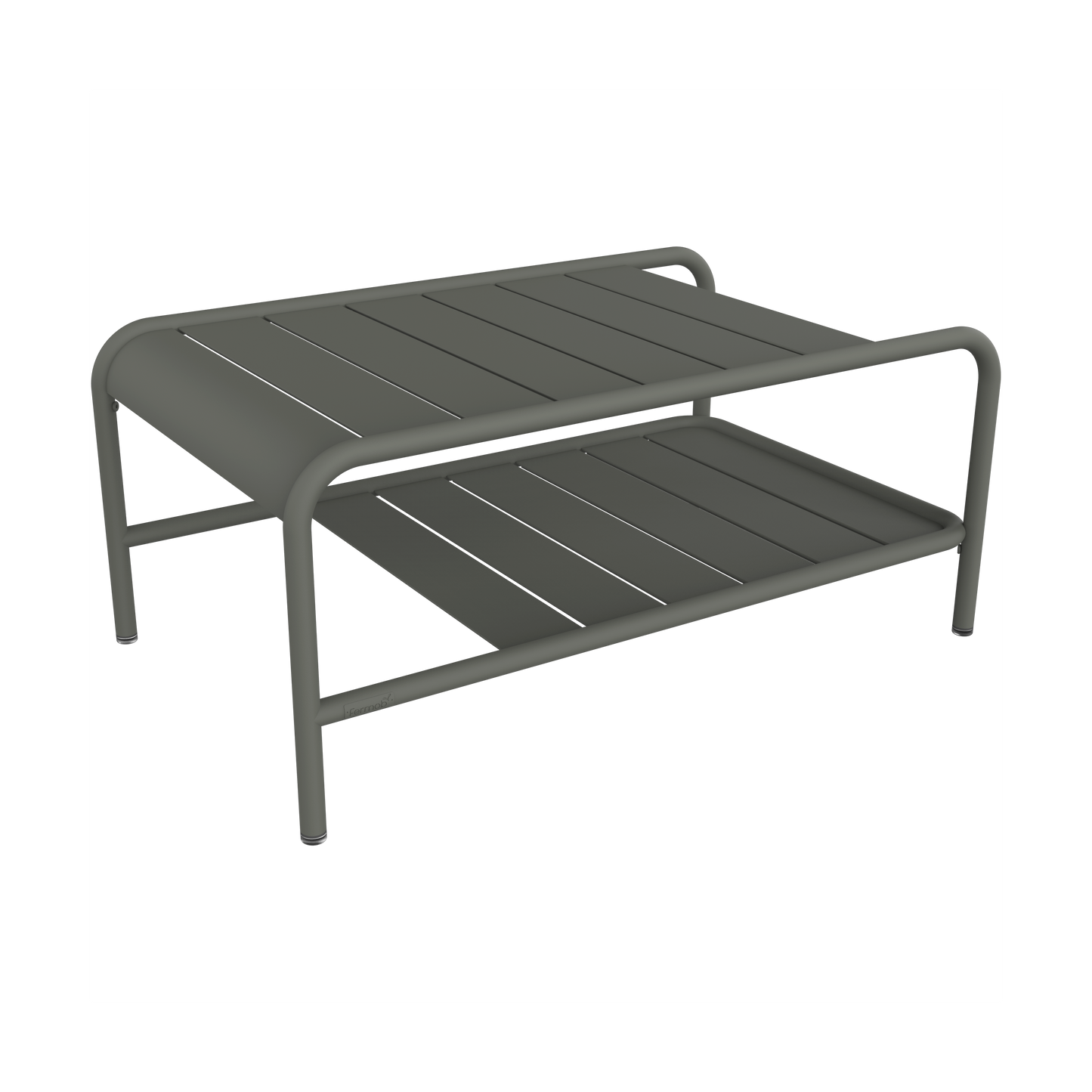 Fermob Luxembourg tuintafel laag 90x55 cm Rosemary