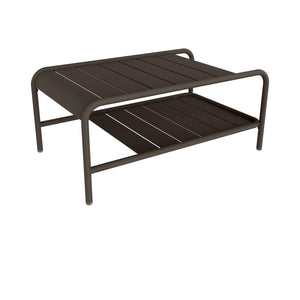 Fermob Luxembourg tuintafel laag 90x55 cm Tonka