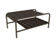 Fermob Luxembourg tuintafel laag 90x55 cm Tonka