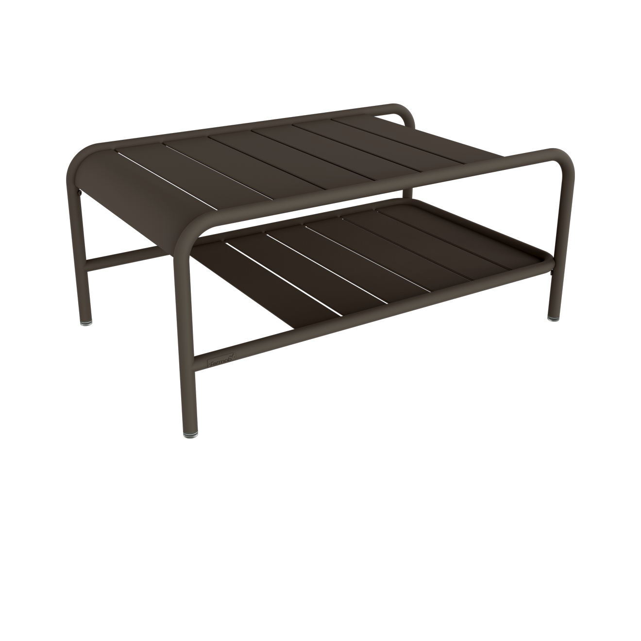 Fermob Luxembourg tuintafel laag 90x55 cm Tonka