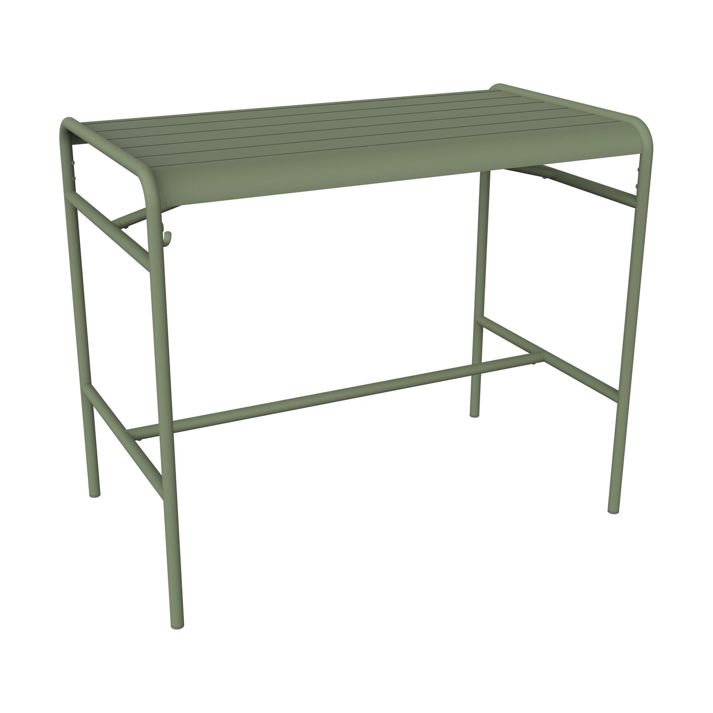 Fermob Luxembourg tuintafel hoog 126x73 cm Cactus