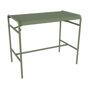 Fermob Luxembourg tuintafel hoog 126x73 cm Cactus