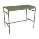 Fermob Luxembourg tuintafel hoog 126x73 cm Cactus