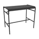 Fermob Luxembourg tuintafel hoog 126x73 cm Anthracite
