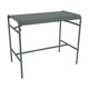 Fermob Luxembourg tuintafel hoog 126x73 cm Storm Grey