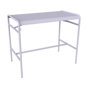 Fermob Luxembourg tuintafel hoog 126x73 cm Marshmallow