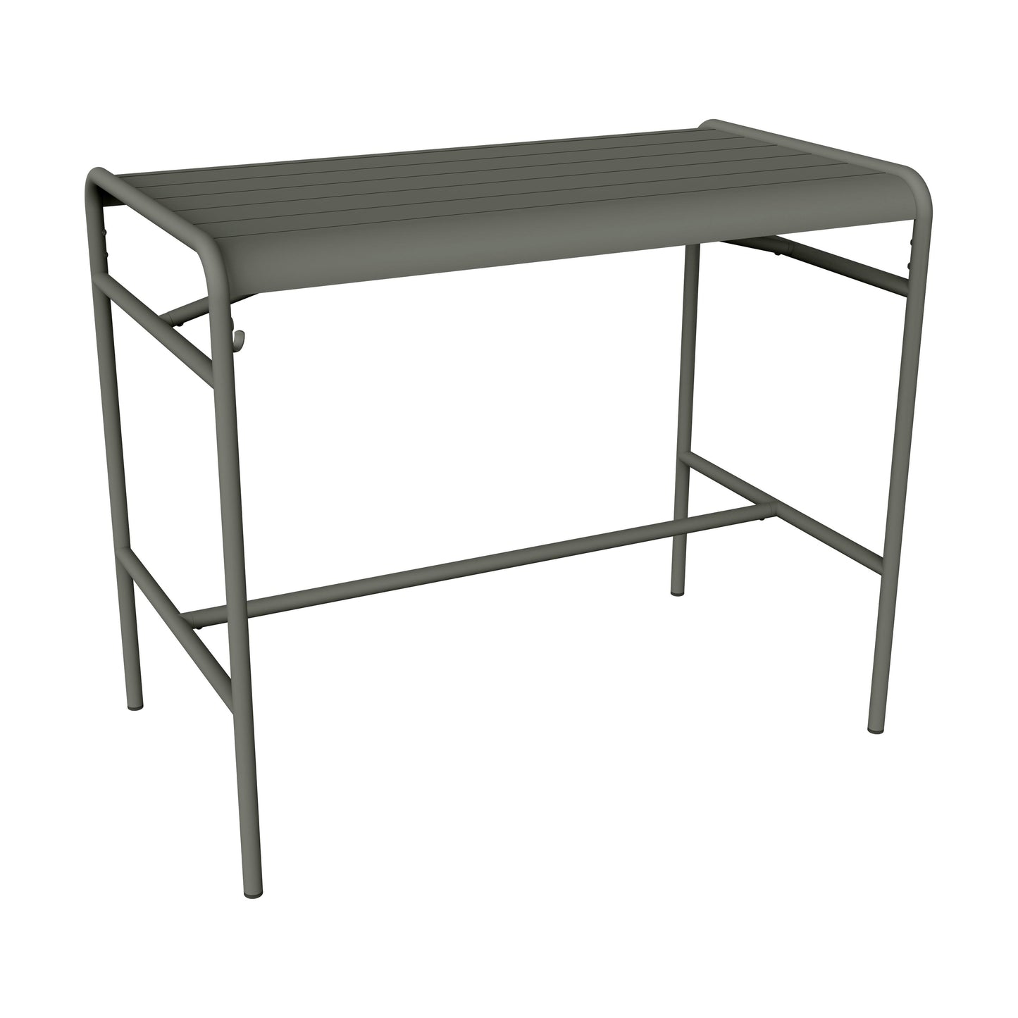 Fermob Luxembourg tuintafel hoog 126x73 cm Rosemary