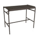 Fermob Luxembourg tuintafel hoog 126x73 cm Tonka