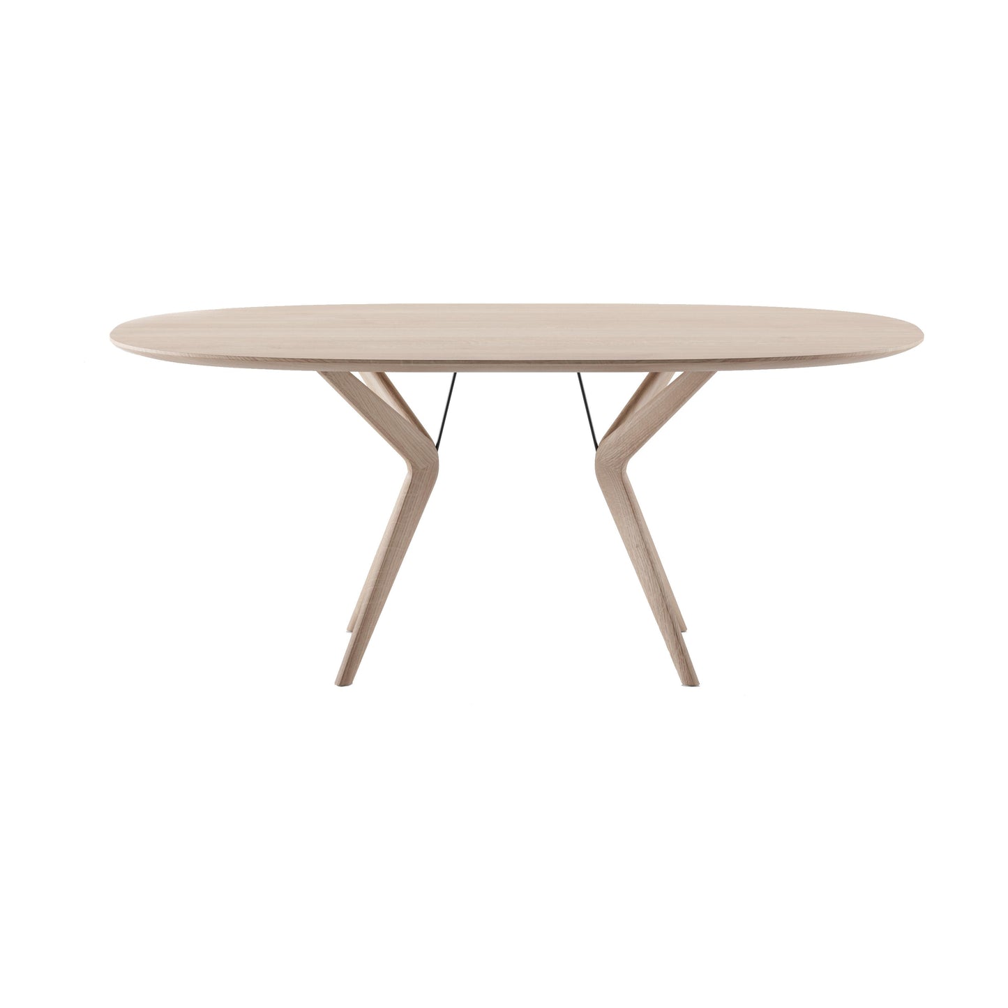 Artisan Lakri eettafel 180x110 cm eiken