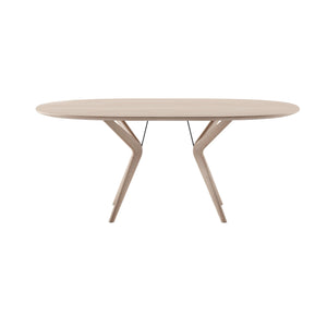 Artisan Lakri eettafel 180x110 cm eiken
