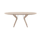 Artisan Lakri eettafel 180x110 cm eiken