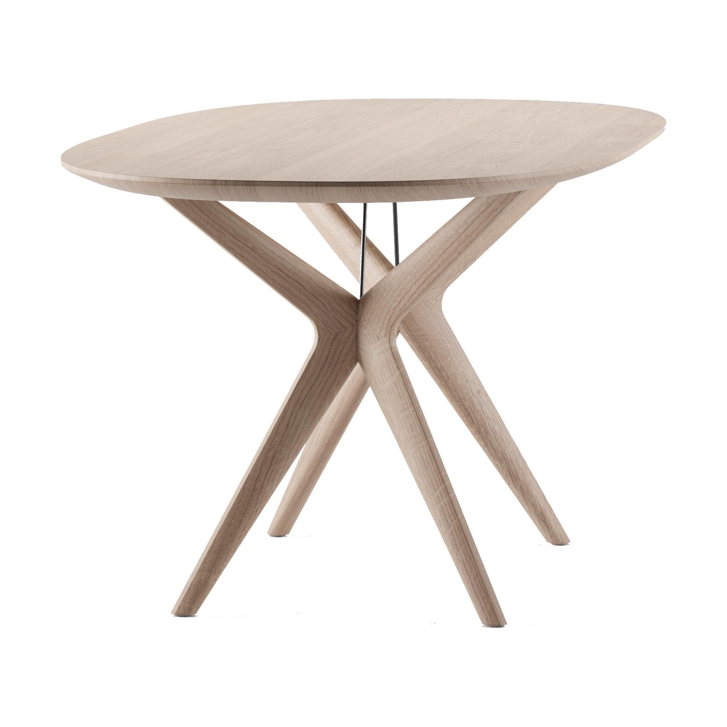 Artisan Lakri eettafel 180x110 cm eiken