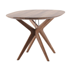 Artisan Lakri eettafel 180x110 cm walnoot