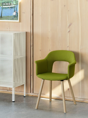 HAY Perforated kast medium Eggshell