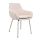 HelloChair HC24 Lenes eetkamerstoel Paris Beige vierpoot beige