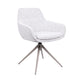 HelloChair HC24 Lenes eetkamerstoel Paris Light Grey spinpoot beige