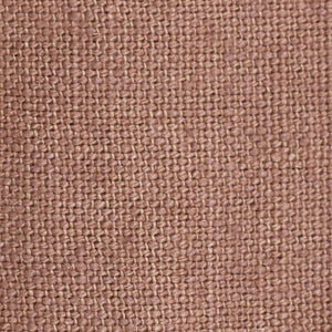HKliving Nomad bank 305 cm Linen Dusty Rose