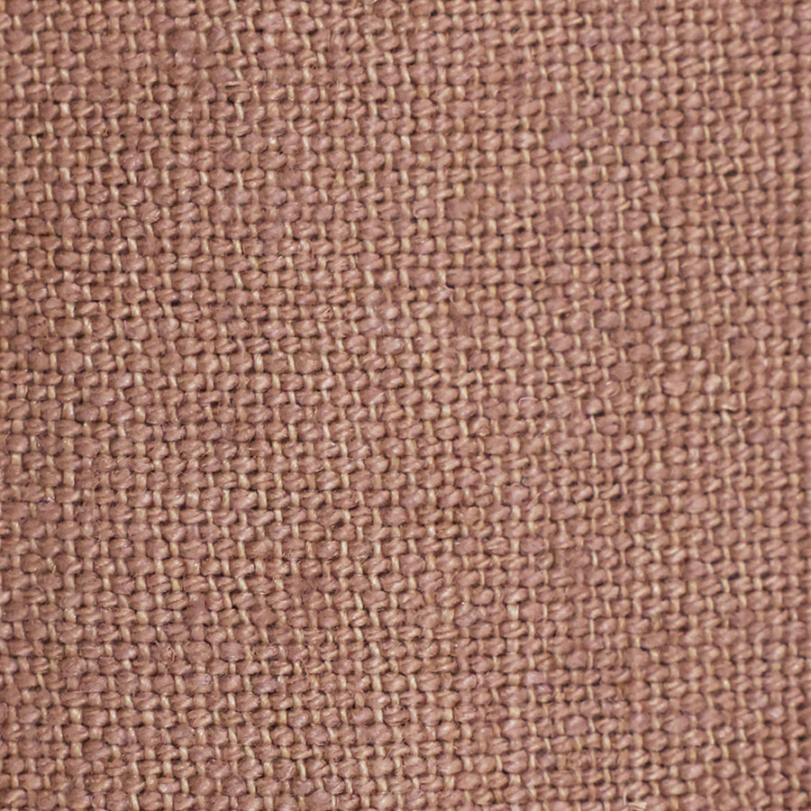 HKliving Jax hocker small Linen Dusty Rose