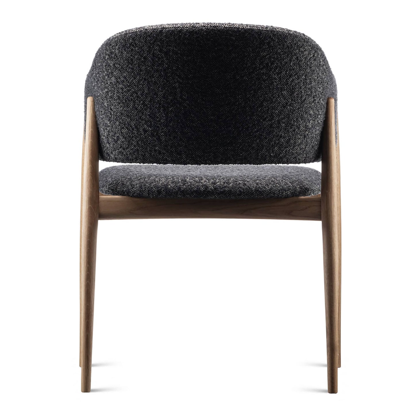 HelloChair HC303 Zary eetkamerstoel Boom 10 eiken oil bianco