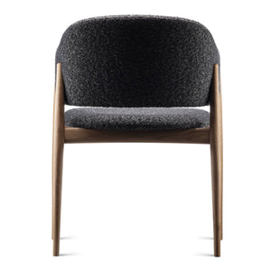 HelloChair HC303 Zary eetkamerstoel Boom 10 eiken oil bianco