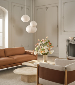 Bolia Acorn hanglamp Ø64 cm Sand