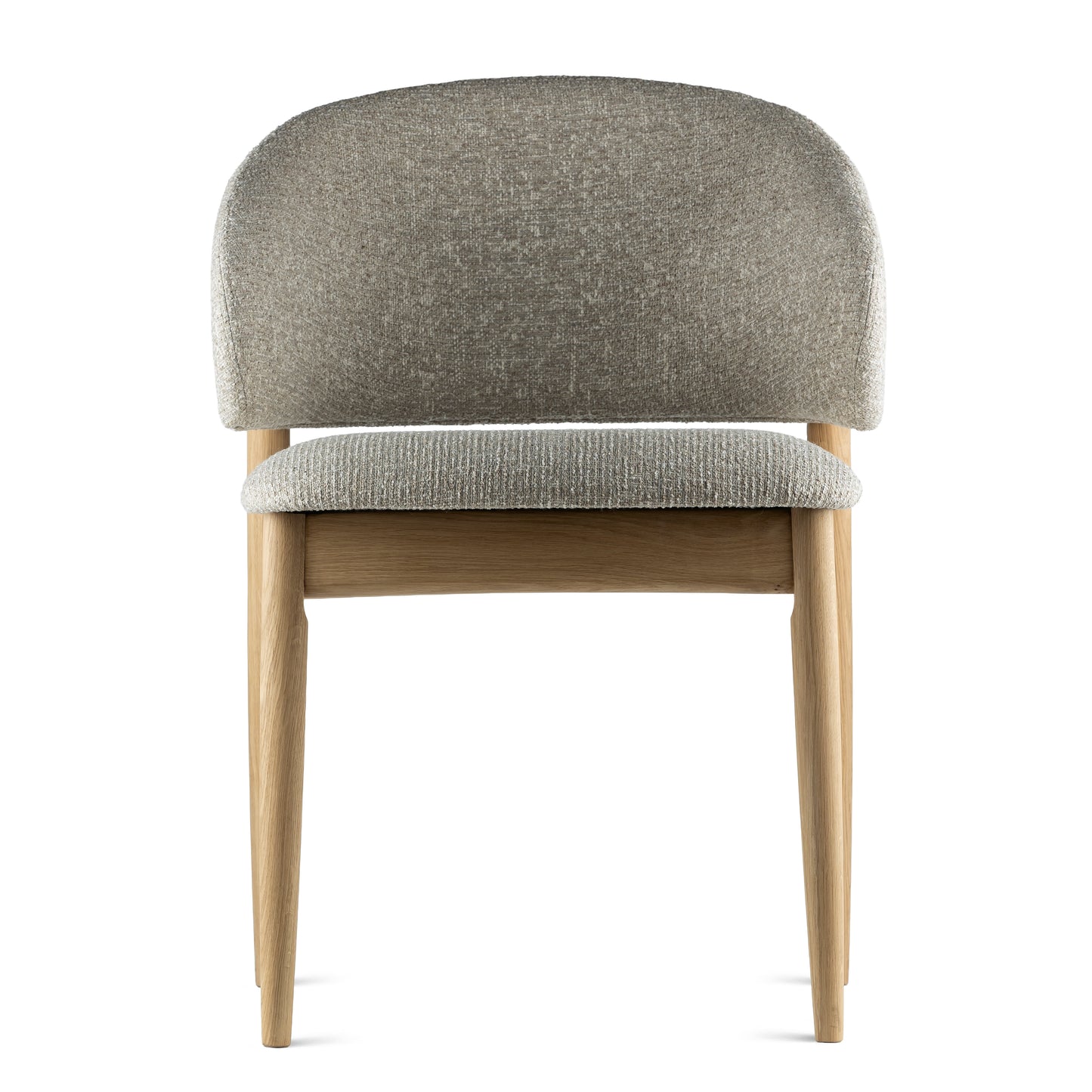 HelloChair HC305 Elk eetkamerstoel Home 14 Pearl eiken oil bianco