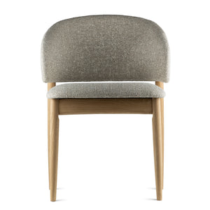 HelloChair HC305 Elk eetkamerstoel Home 14 Pearl eiken oil bianco