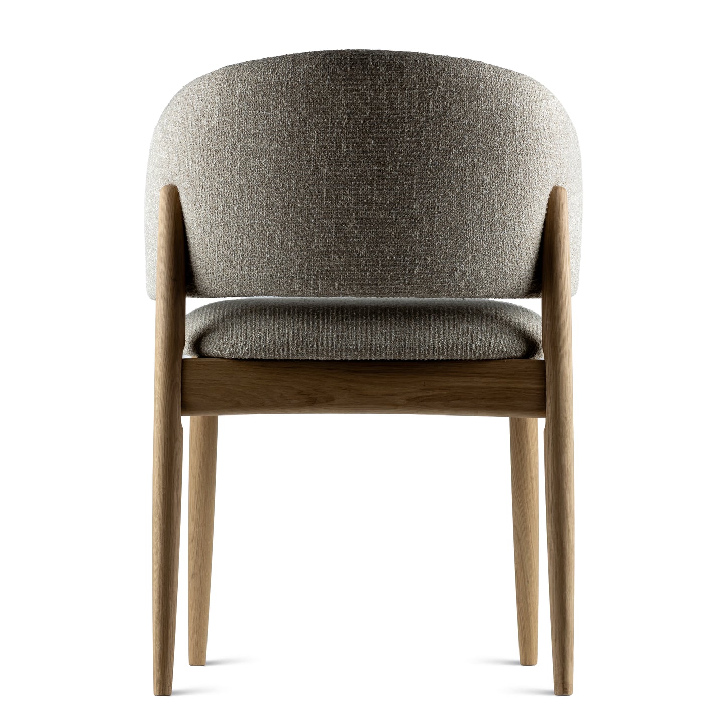 HelloChair HC305 Elk eetkamerstoel Home 14 Pearl eiken oil bianco