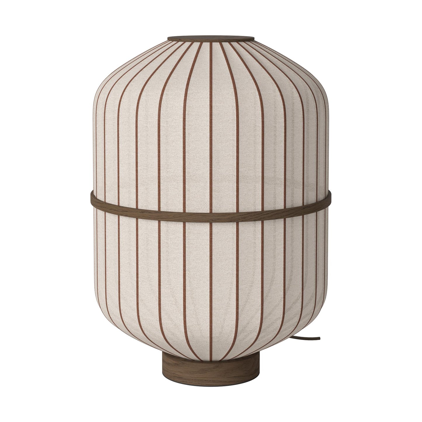 Bolia Lucén vloerlamp dark oak
