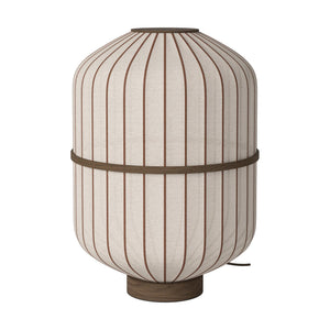 Bolia Lucén vloerlamp dark oak