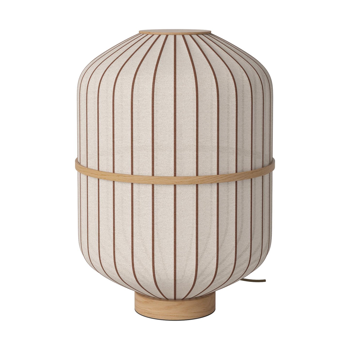 Bolia Lucén Cylinder vloerlamp oiled oak