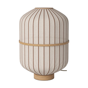 Bolia Lucén Cylinder vloerlamp oiled oak