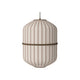 Bolia Lucén hanglamp Cylinder Ø40 cm dark oak
