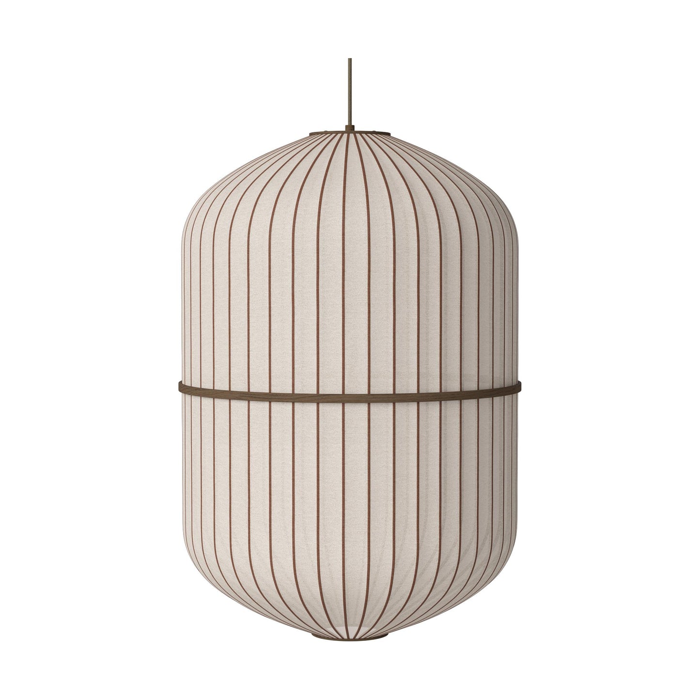 Bolia Lucén hanglamp Cylinder Ø62 cm dark oak