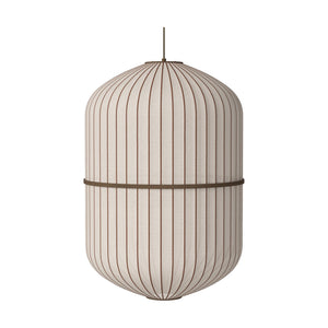 Bolia Lucén hanglamp Cylinder Ø62 cm dark oak