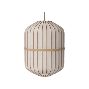 Bolia Lucén hanglamp Cylinder Ø40 cm oiled oak