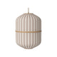 Bolia Lucén hanglamp Cylinder Ø40 cm oiled oak