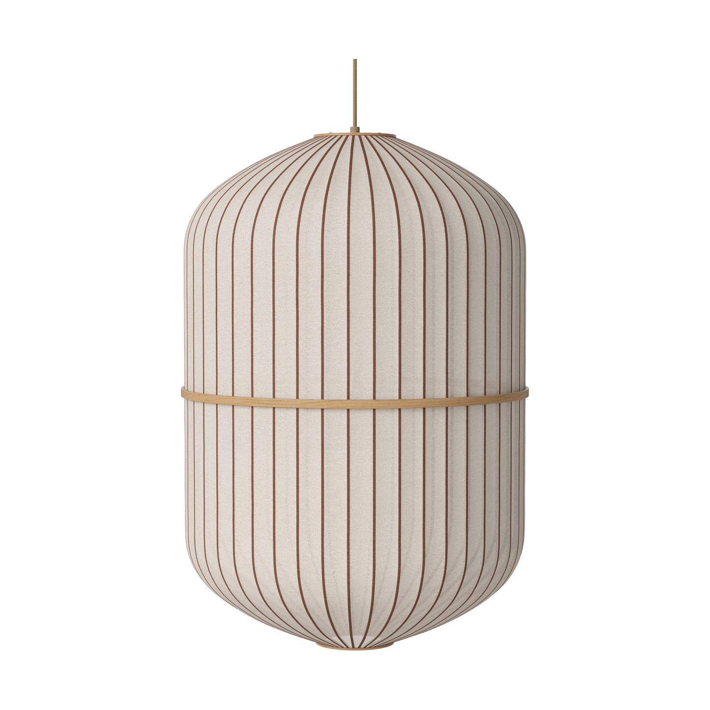 Bolia Lucén hanglamp Cylinder Ø62 cm