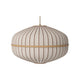 Bolia Lucén hanglamp Ellipse Ø60 cm oiled oak