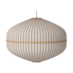 Bolia Lucén hanglamp Ellipse Ø90 cm