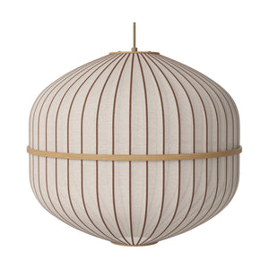 Bolia Lucén hanglamp Octagon Ø62 cm oiled oak