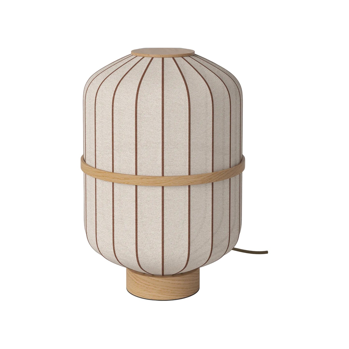 Bolia Lucén tafellamp oiled oak