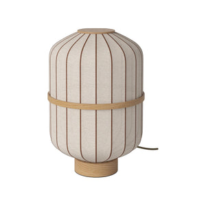 Bolia Lucén tafellamp oiled oak