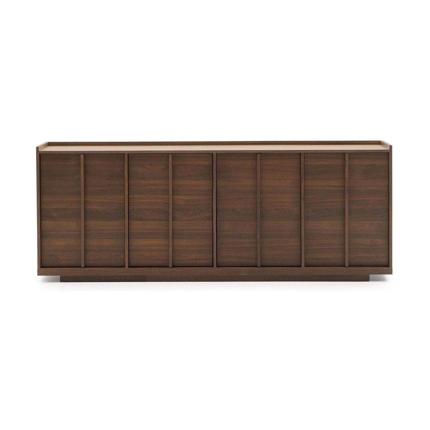 Kave Home Onix dressoir 200x80 cm fineer walnoot