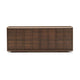 Kave Home Onix dressoir 200x80 cm fineer walnoot