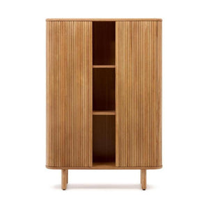 Kave Home Mailen kast fineer essen