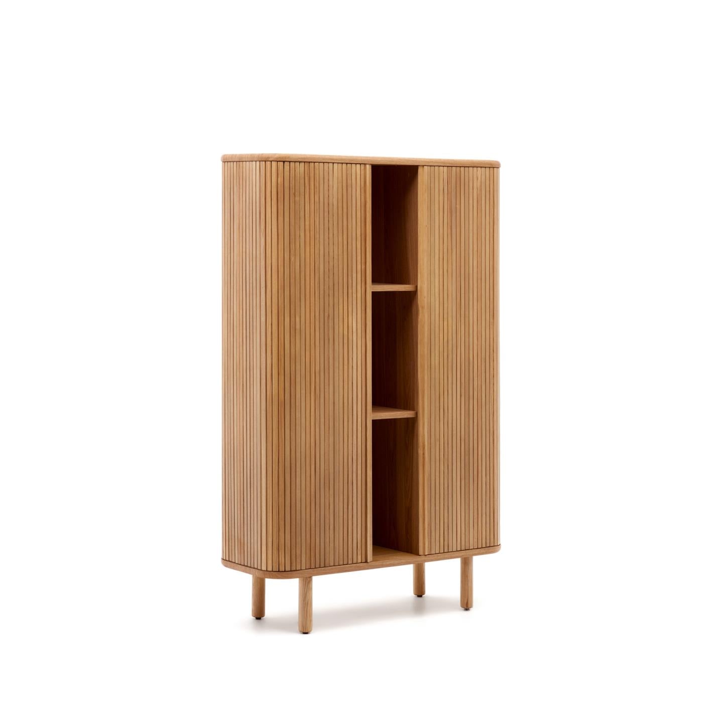 Kave Home Mailen kast fineer essen